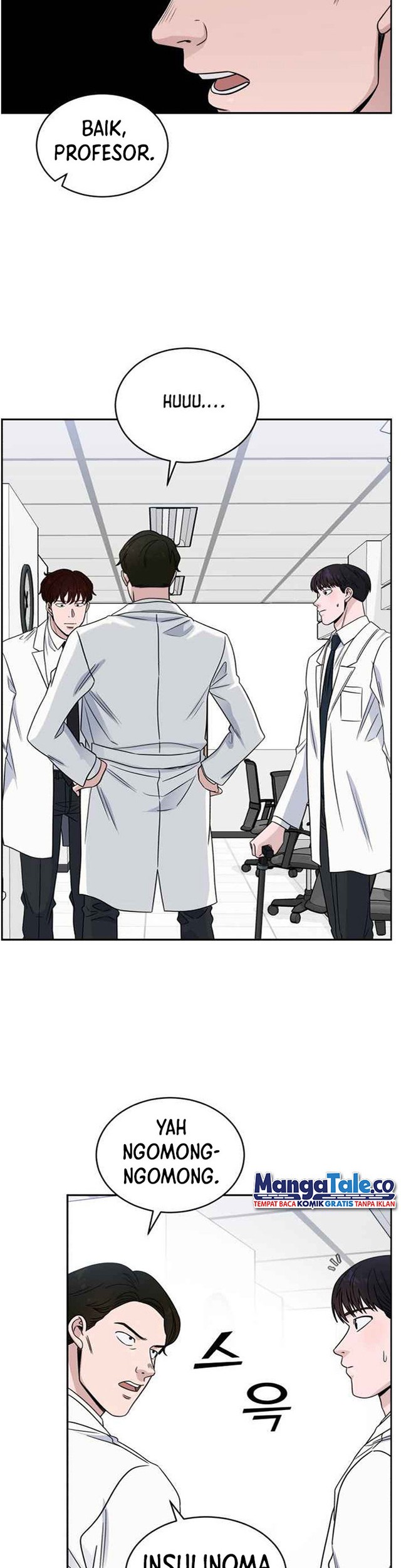 A.I Doctor Chapter 31 Gambar 25