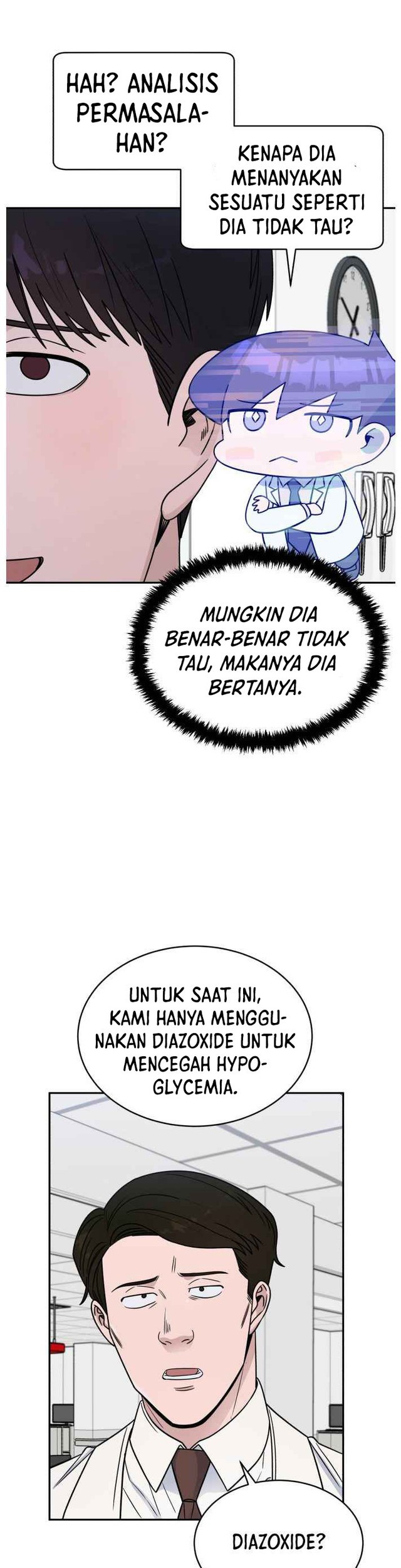 A.I Doctor Chapter 31 Gambar 27