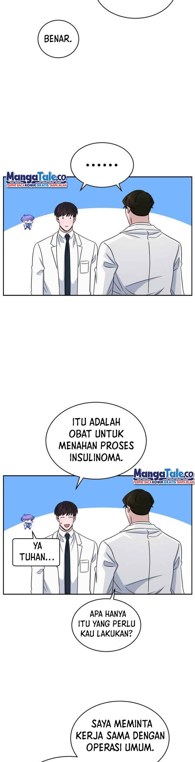 A.I Doctor Chapter 31 Gambar 28