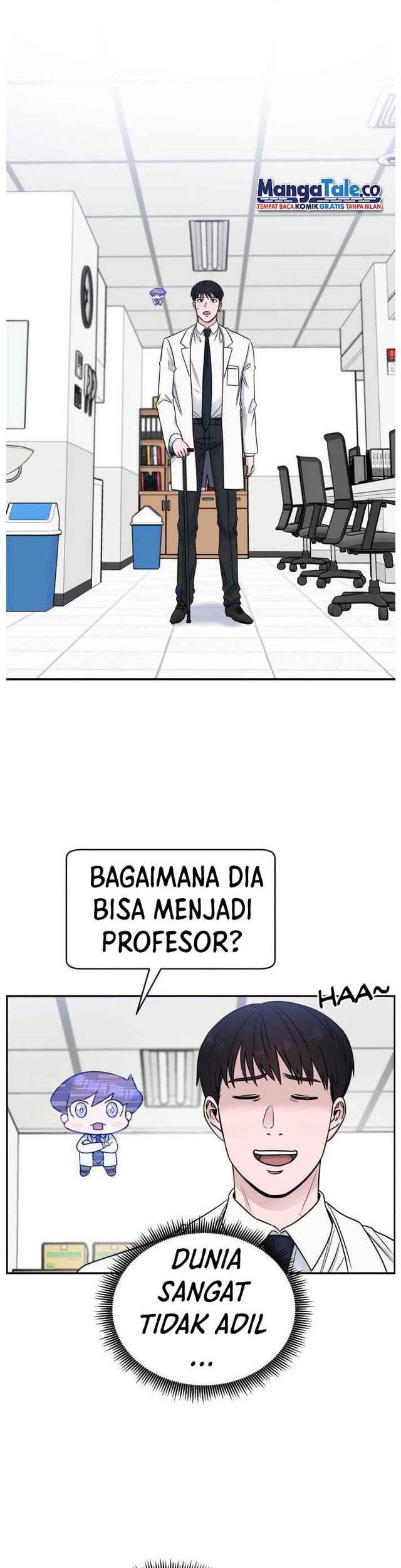 A.I Doctor Chapter 31 Gambar 32