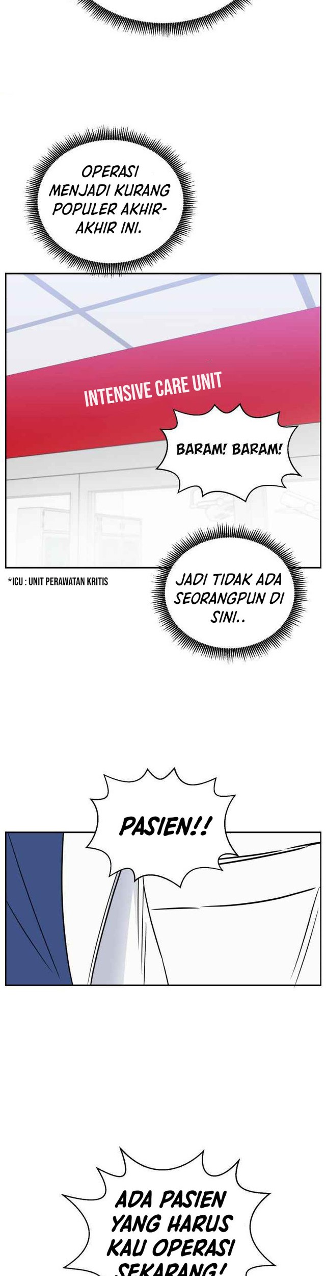 A.I Doctor Chapter 31 Gambar 34