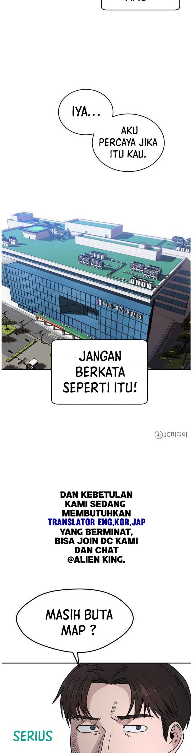 A.I Doctor Chapter 31 Gambar 41