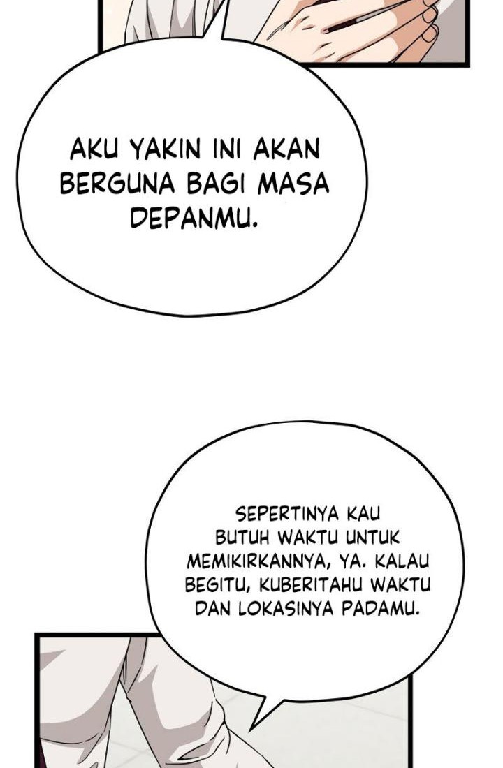 My Dad Is Too Strong Chapter 115 Gambar 26