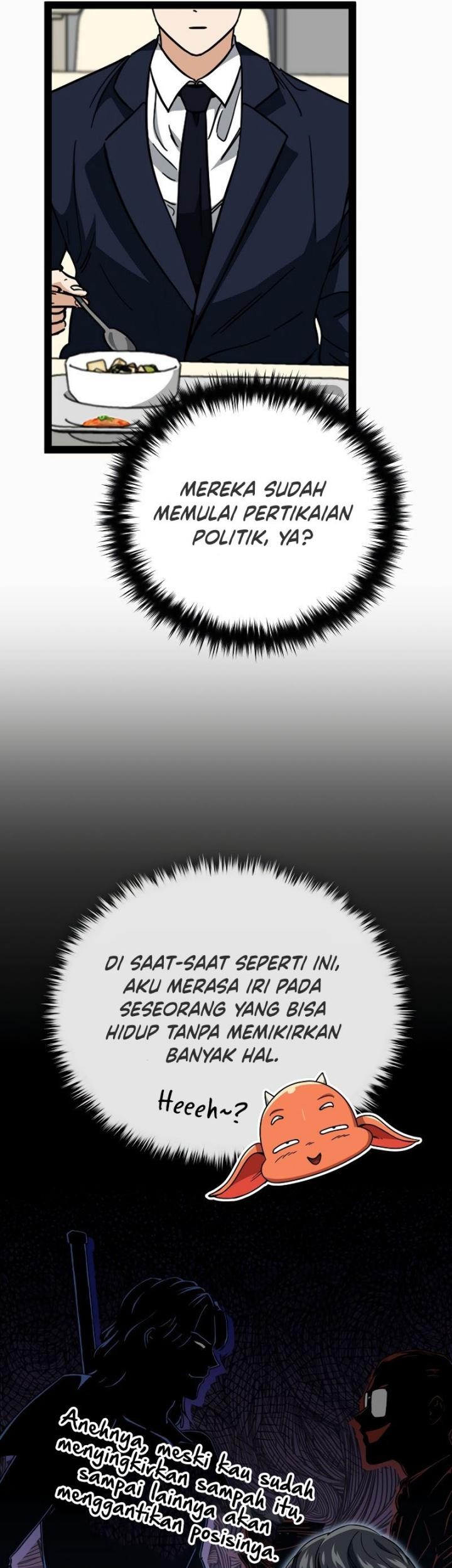 My Dad Is Too Strong Chapter 115 Gambar 30