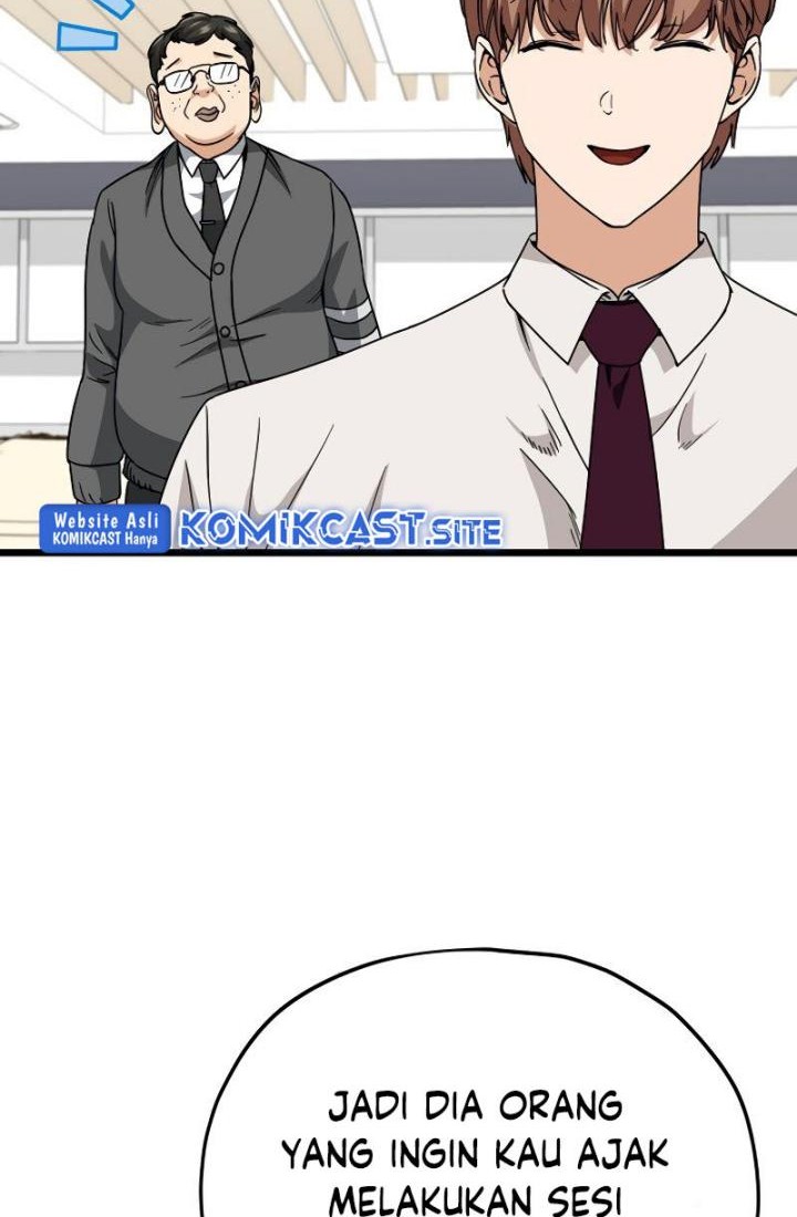 My Dad Is Too Strong Chapter 115 Gambar 21