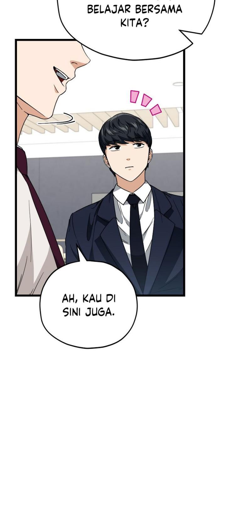 My Dad Is Too Strong Chapter 115 Gambar 22