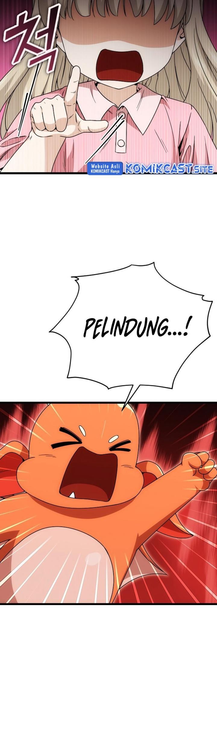 My Dad Is Too Strong Chapter 115 Gambar 41