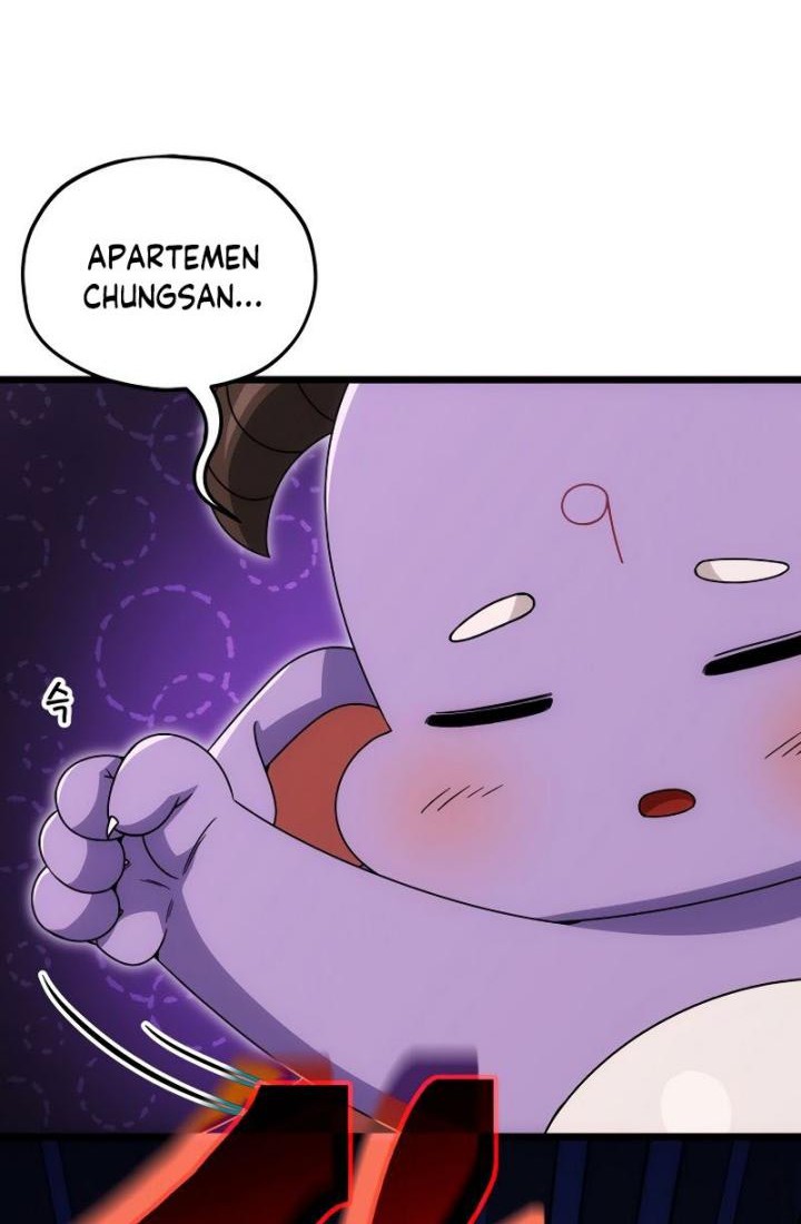 My Dad Is Too Strong Chapter 115 Gambar 42