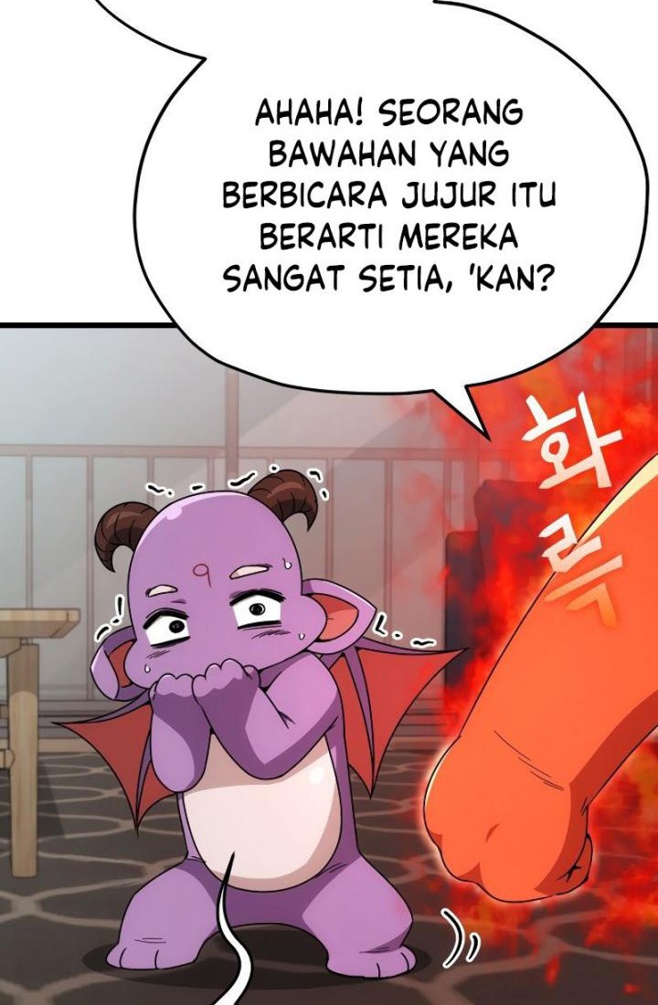 My Dad Is Too Strong Chapter 115 Gambar 46
