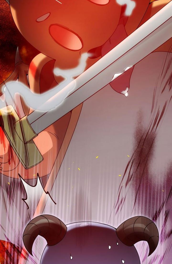 My Dad Is Too Strong Chapter 115 Gambar 48