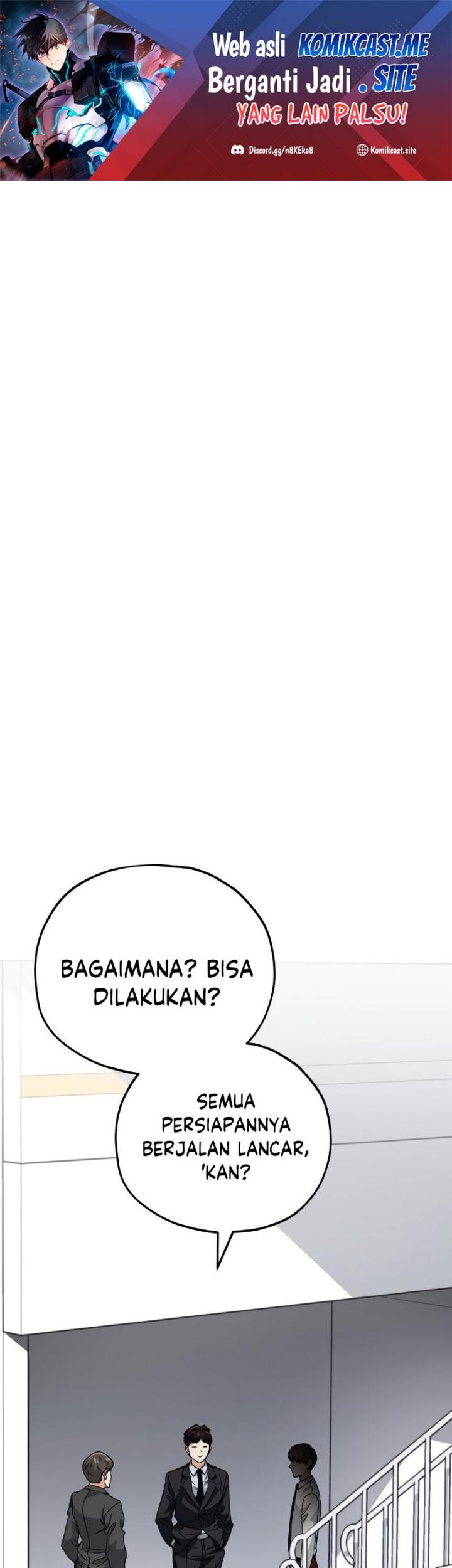 Manhwa My Dad Is Too Strong Chapter 115 gambar nomor 2