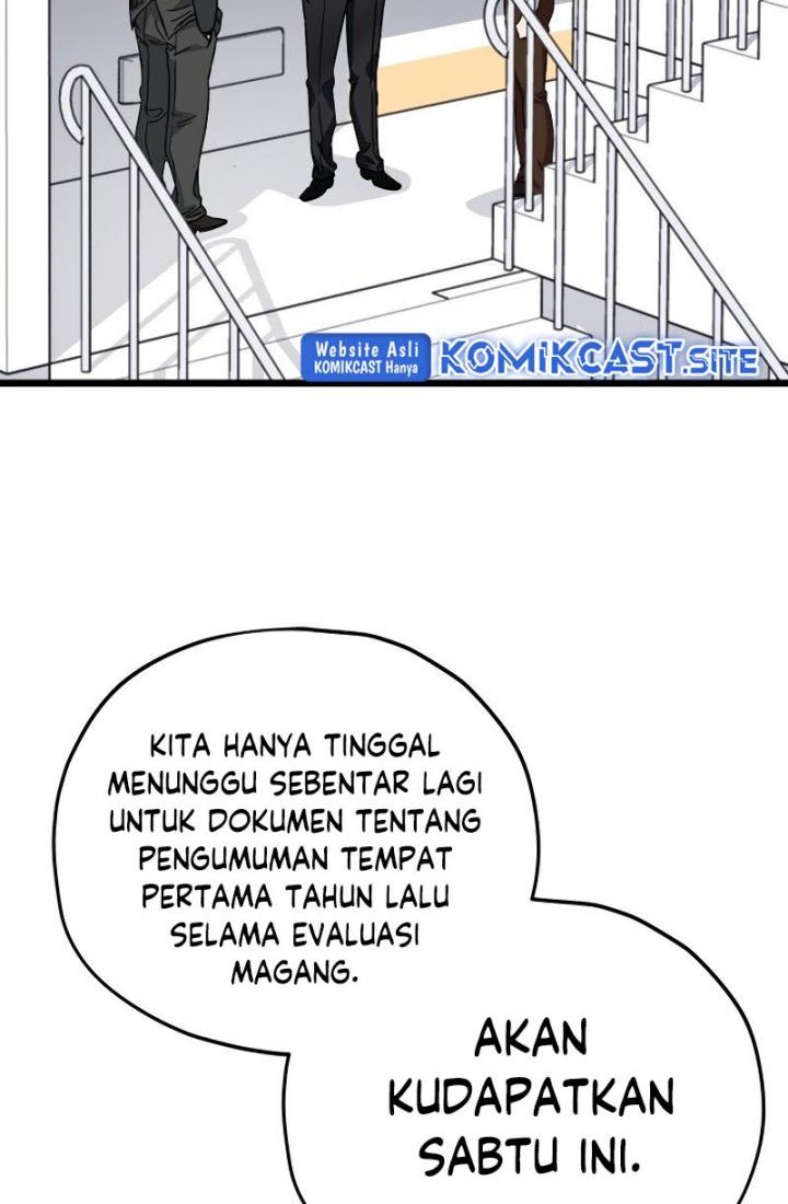 My Dad Is Too Strong Chapter 115 Gambar 3