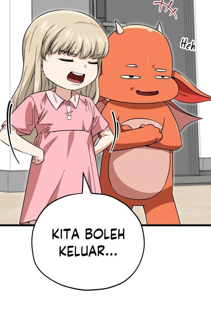 My Dad Is Too Strong Chapter 115 Gambar 60