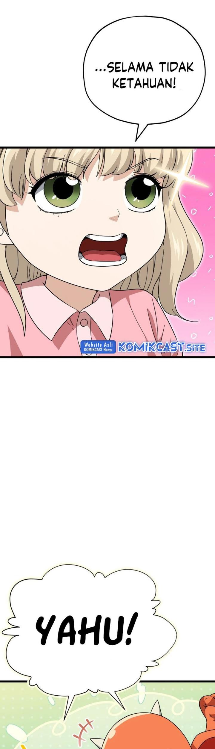 My Dad Is Too Strong Chapter 115 Gambar 61