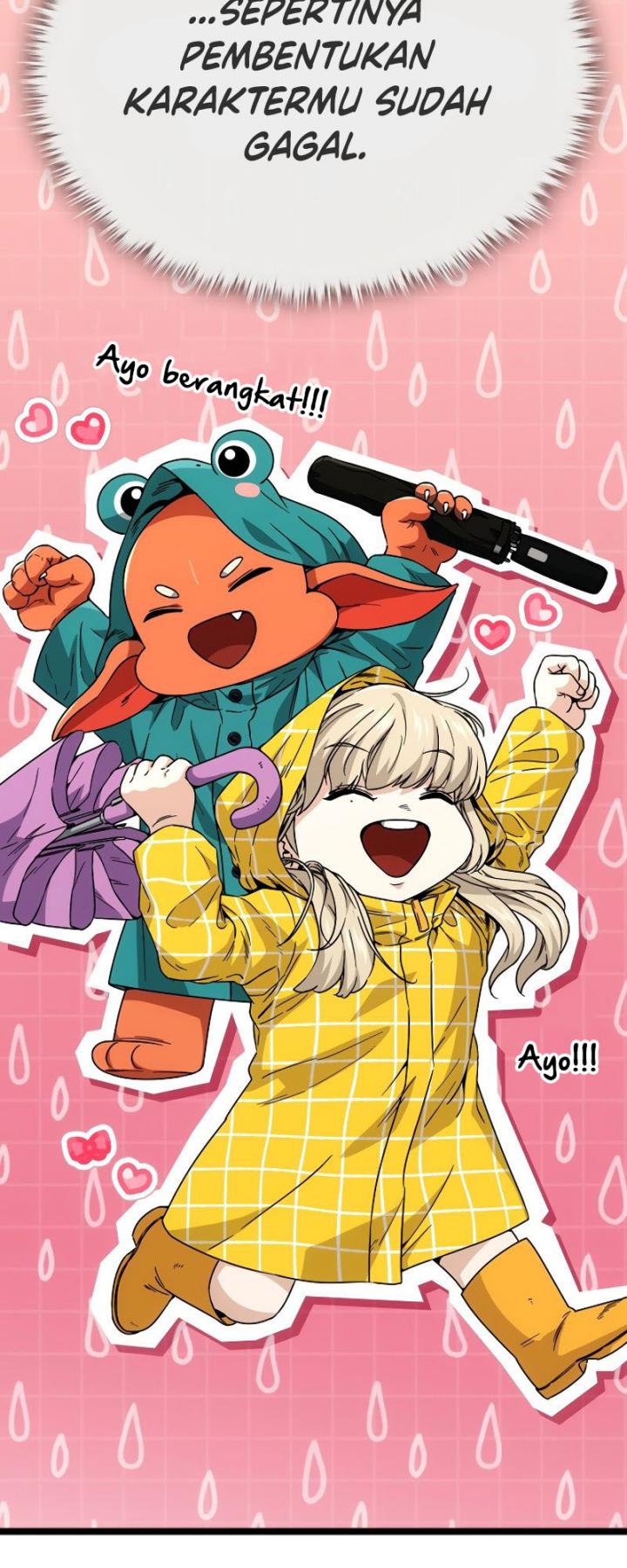 My Dad Is Too Strong Chapter 115 Gambar 65