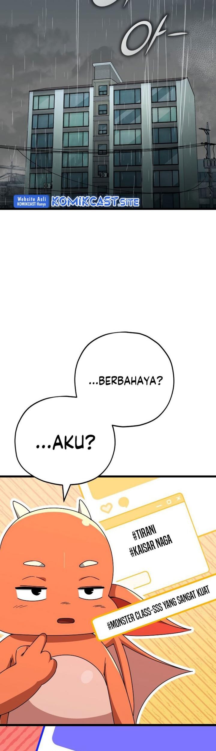 My Dad Is Too Strong Chapter 115 Gambar 54