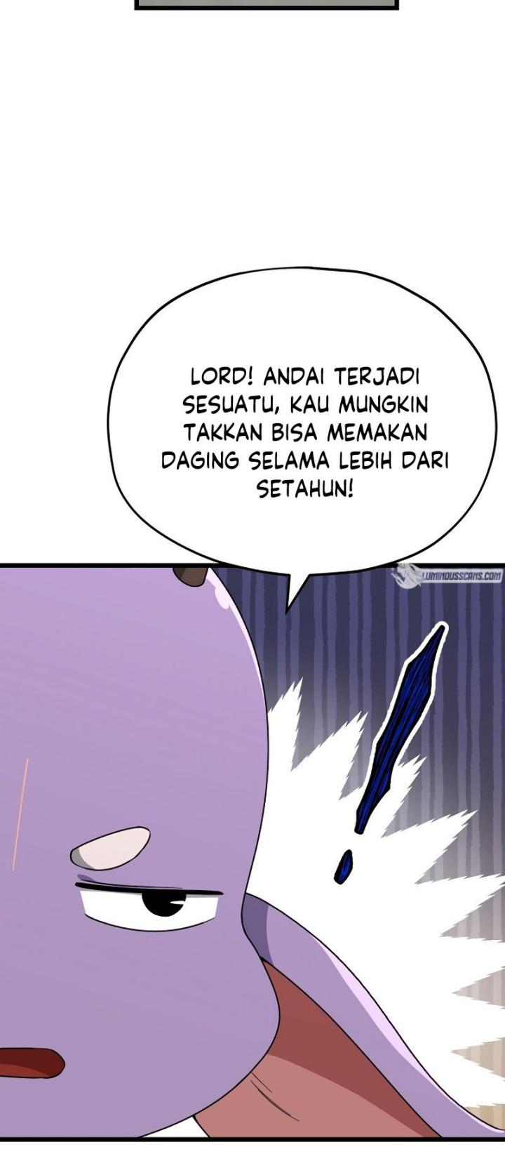 My Dad Is Too Strong Chapter 115 Gambar 58