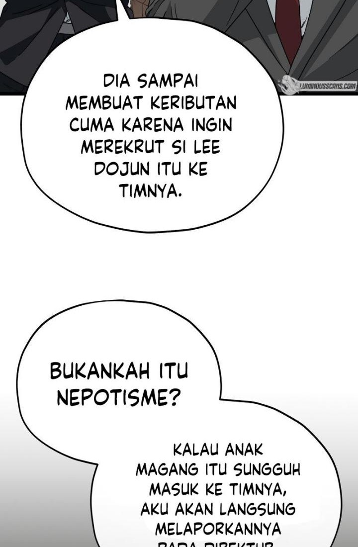 My Dad Is Too Strong Chapter 115 Gambar 12