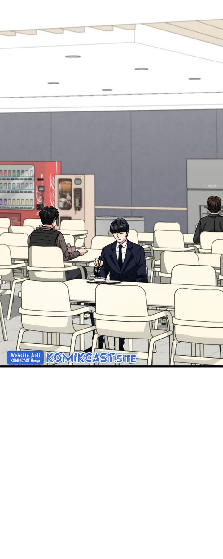 My Dad Is Too Strong Chapter 115 Gambar 15