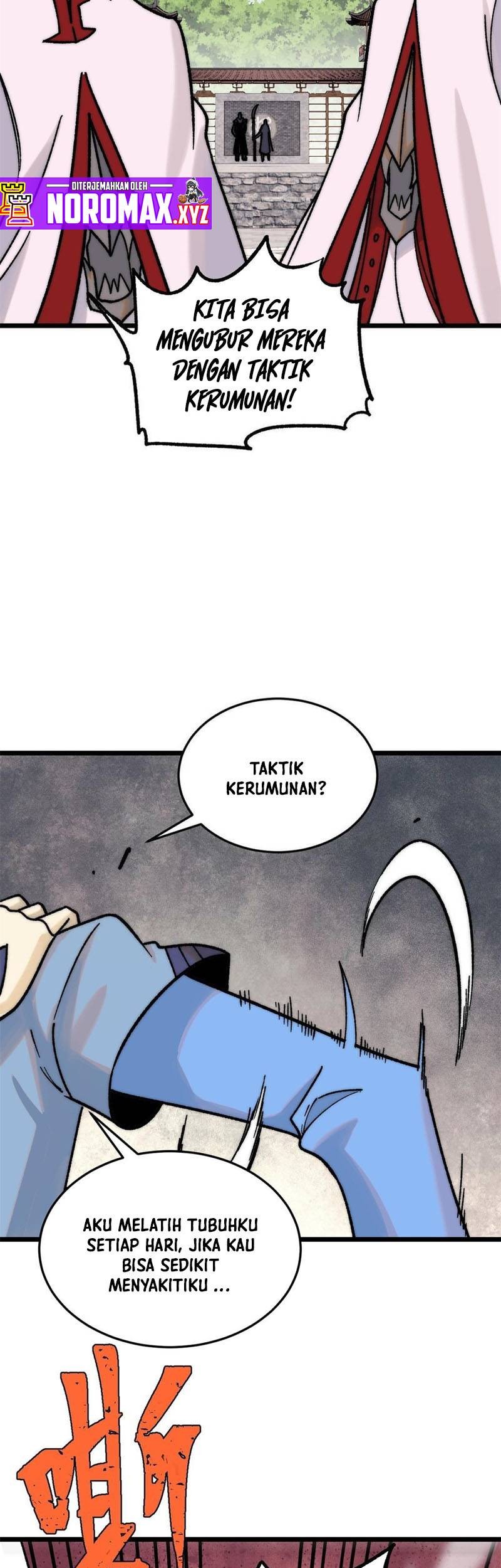 All Hail the Sect Leader Chapter 210 Gambar 30