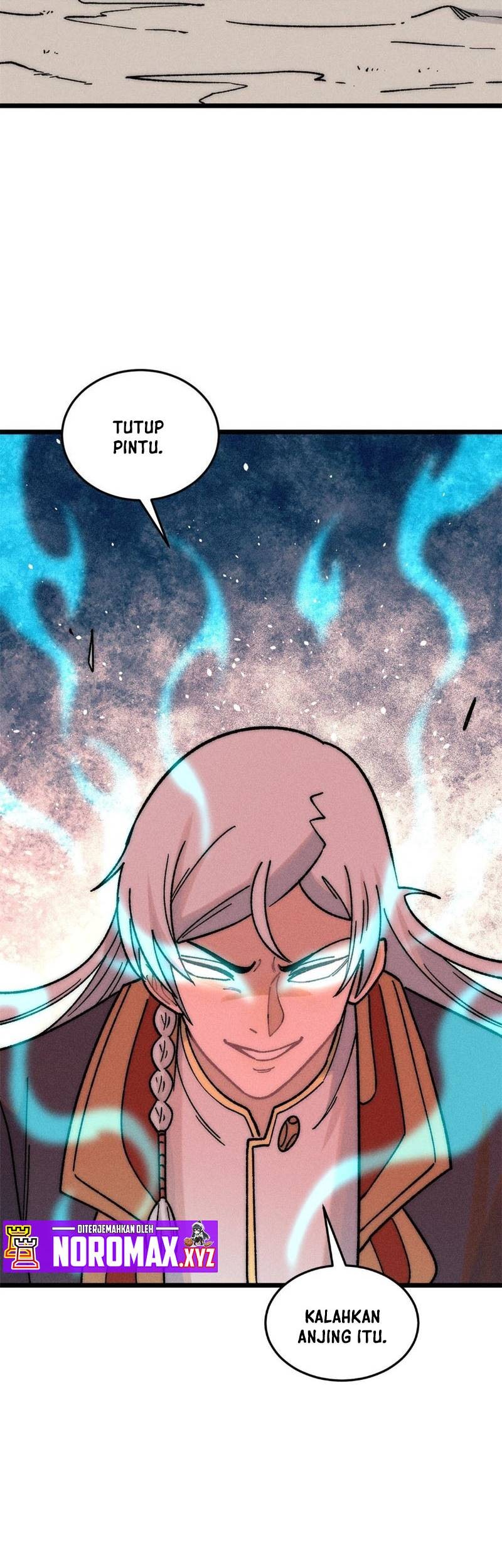 All Hail the Sect Leader Chapter 210 Gambar 22