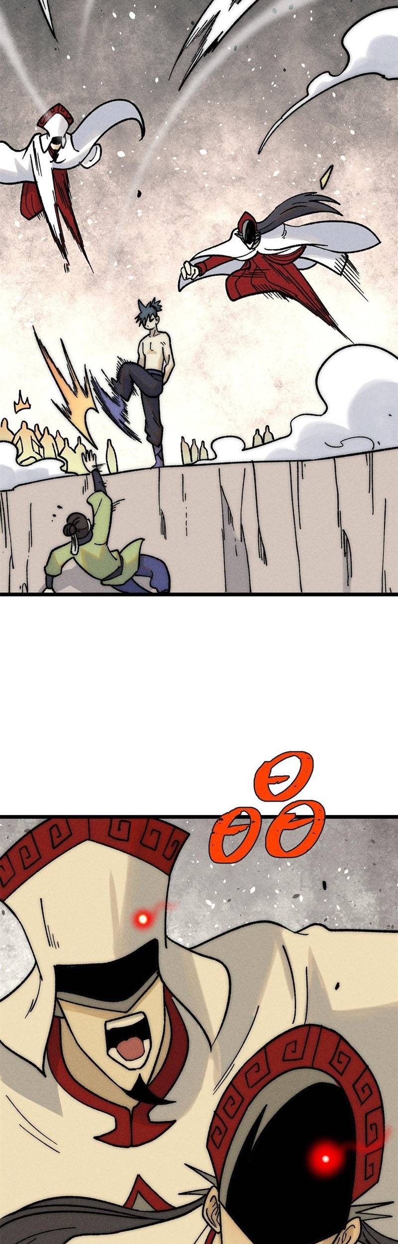 All Hail the Sect Leader Chapter 210 Gambar 42