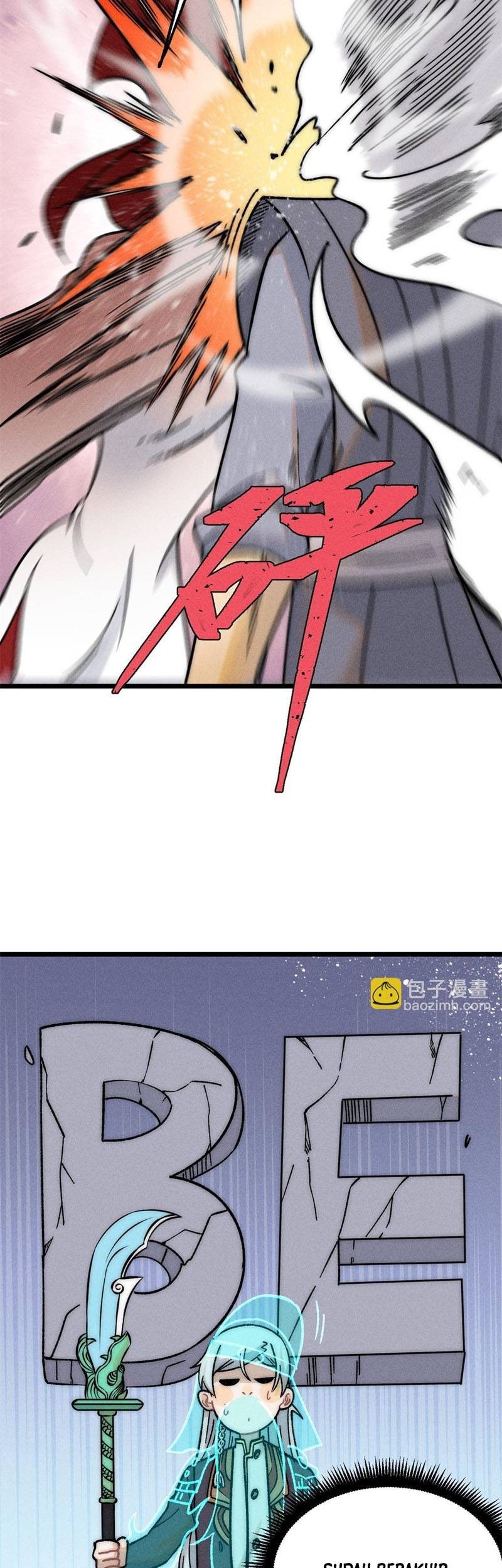 All Hail the Sect Leader Chapter 210 Gambar 8