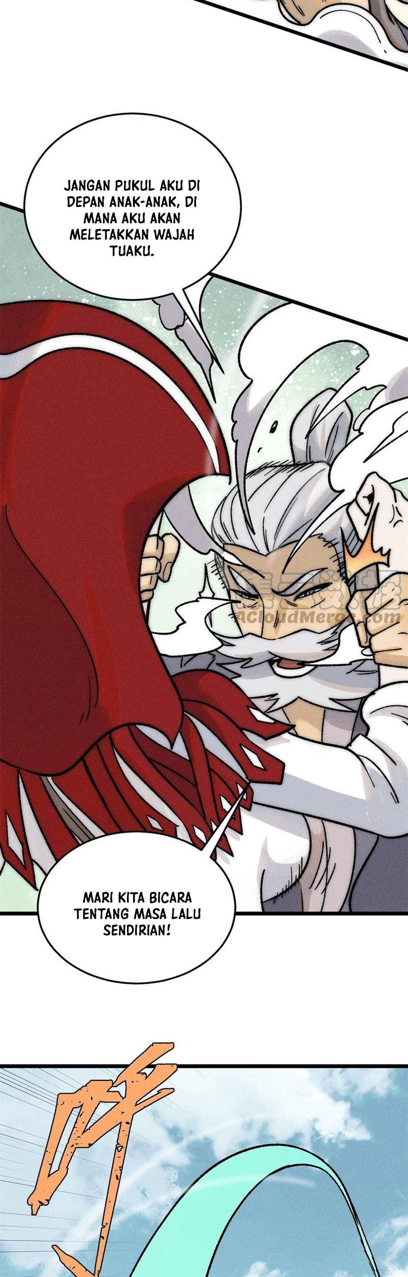 All Hail the Sect Leader Chapter 210 Gambar 10