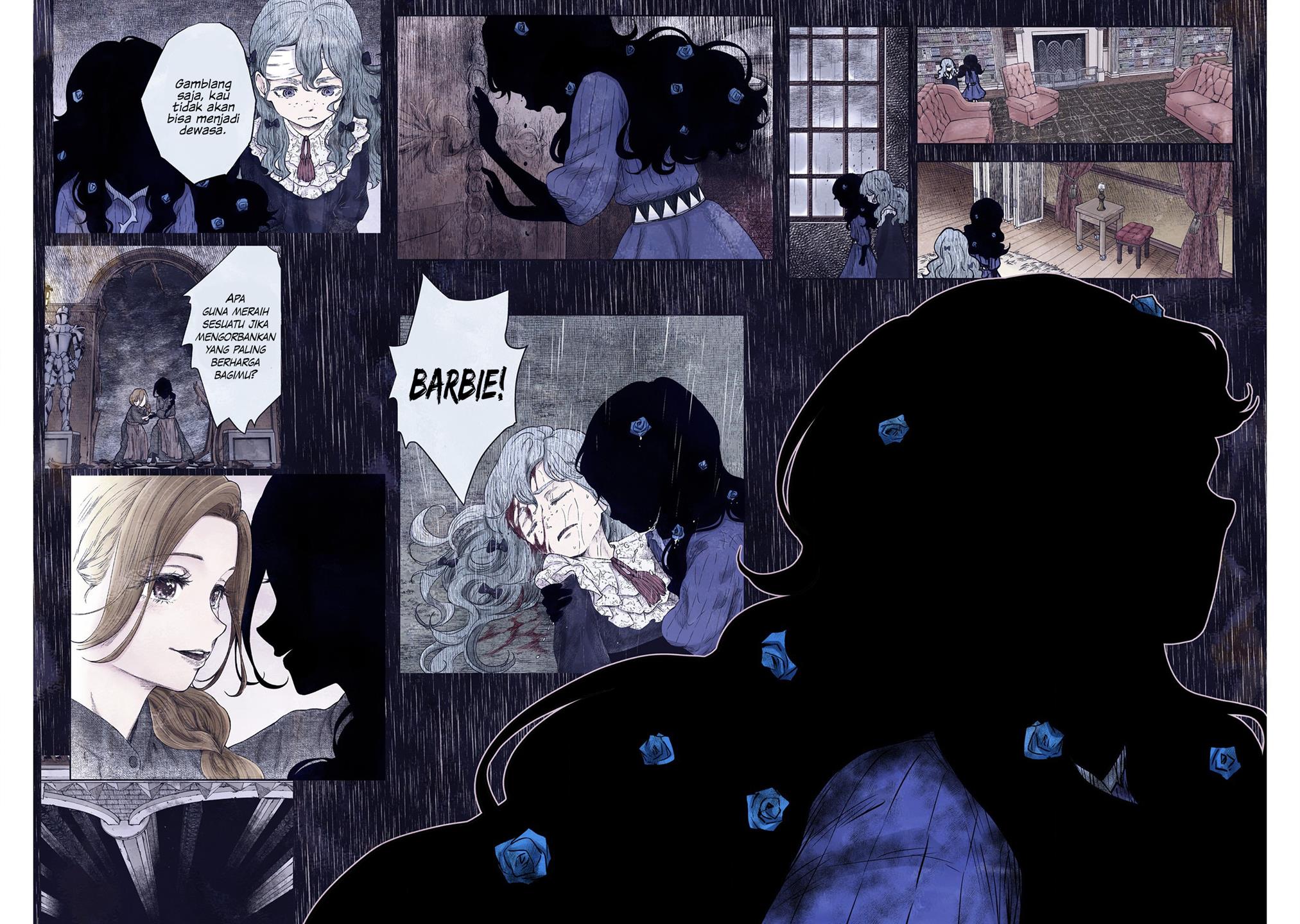 Shadows House Chapter 147 Gambar 15