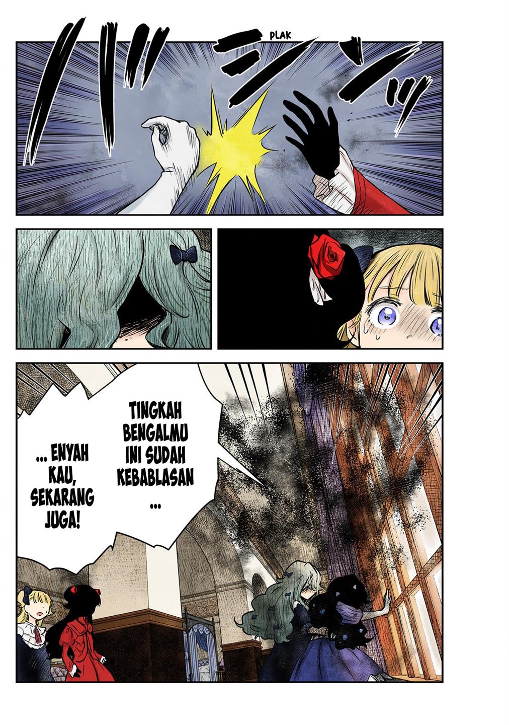 Shadows House Chapter 147 Gambar 16