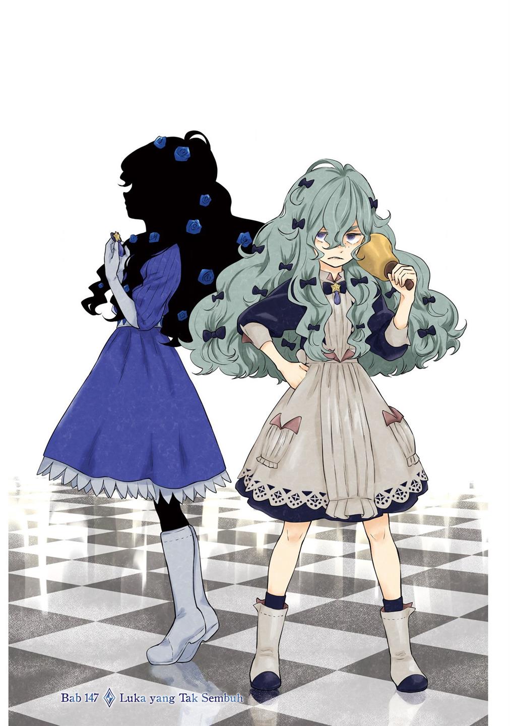 Komik Shadows House Chapter 147 gambar nomor 1