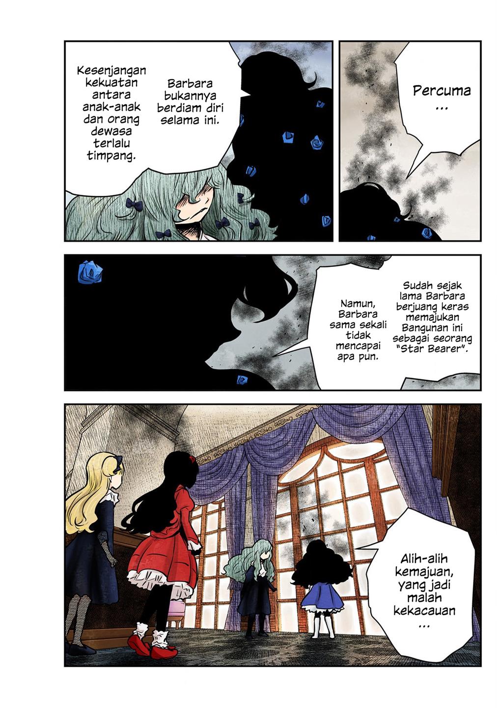 Shadows House Chapter 147 Gambar 10