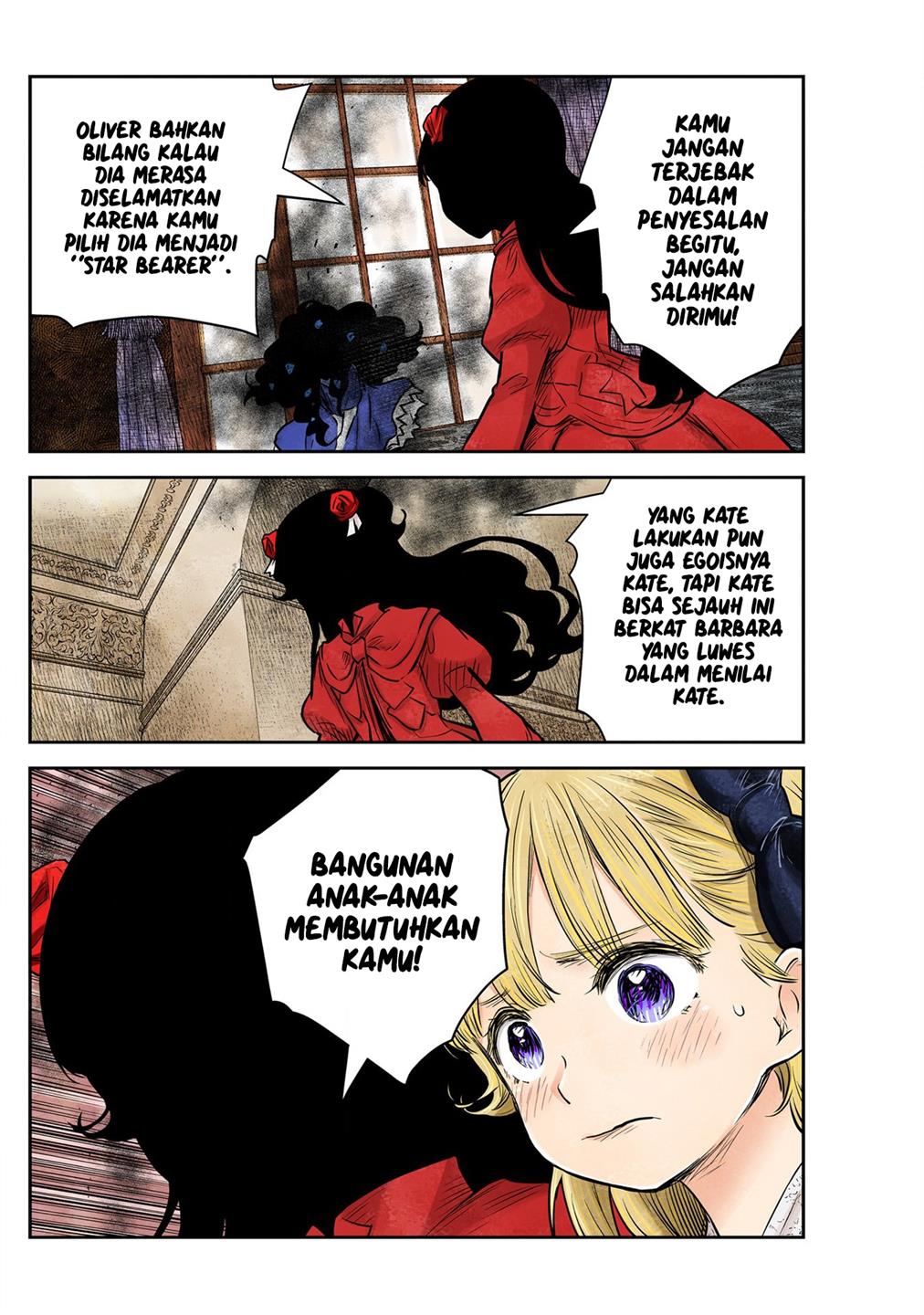 Shadows House Chapter 147 Gambar 13