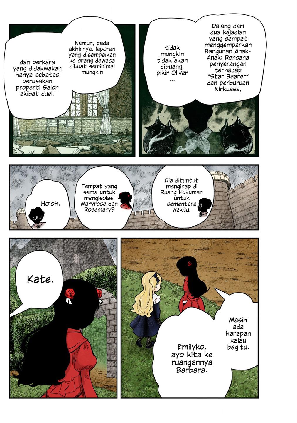 Shadows House Chapter 147 Gambar 5