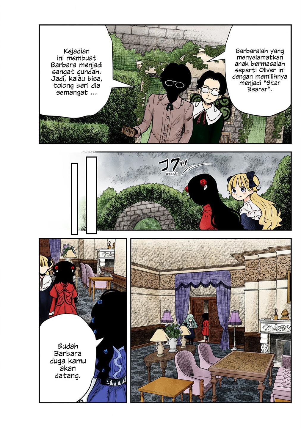Shadows House Chapter 147 Gambar 6