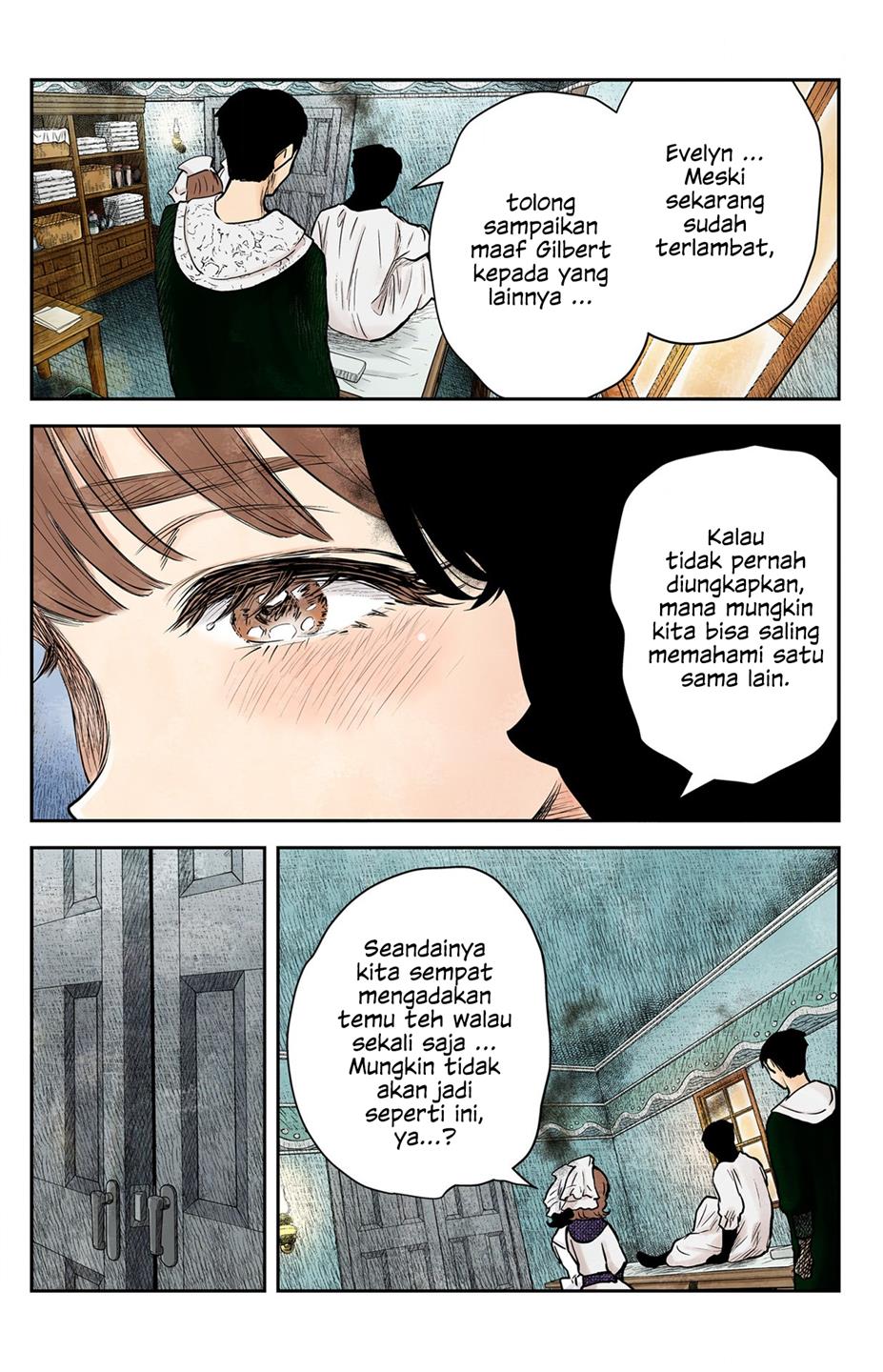 Shadows House Chapter 146 Gambar 10