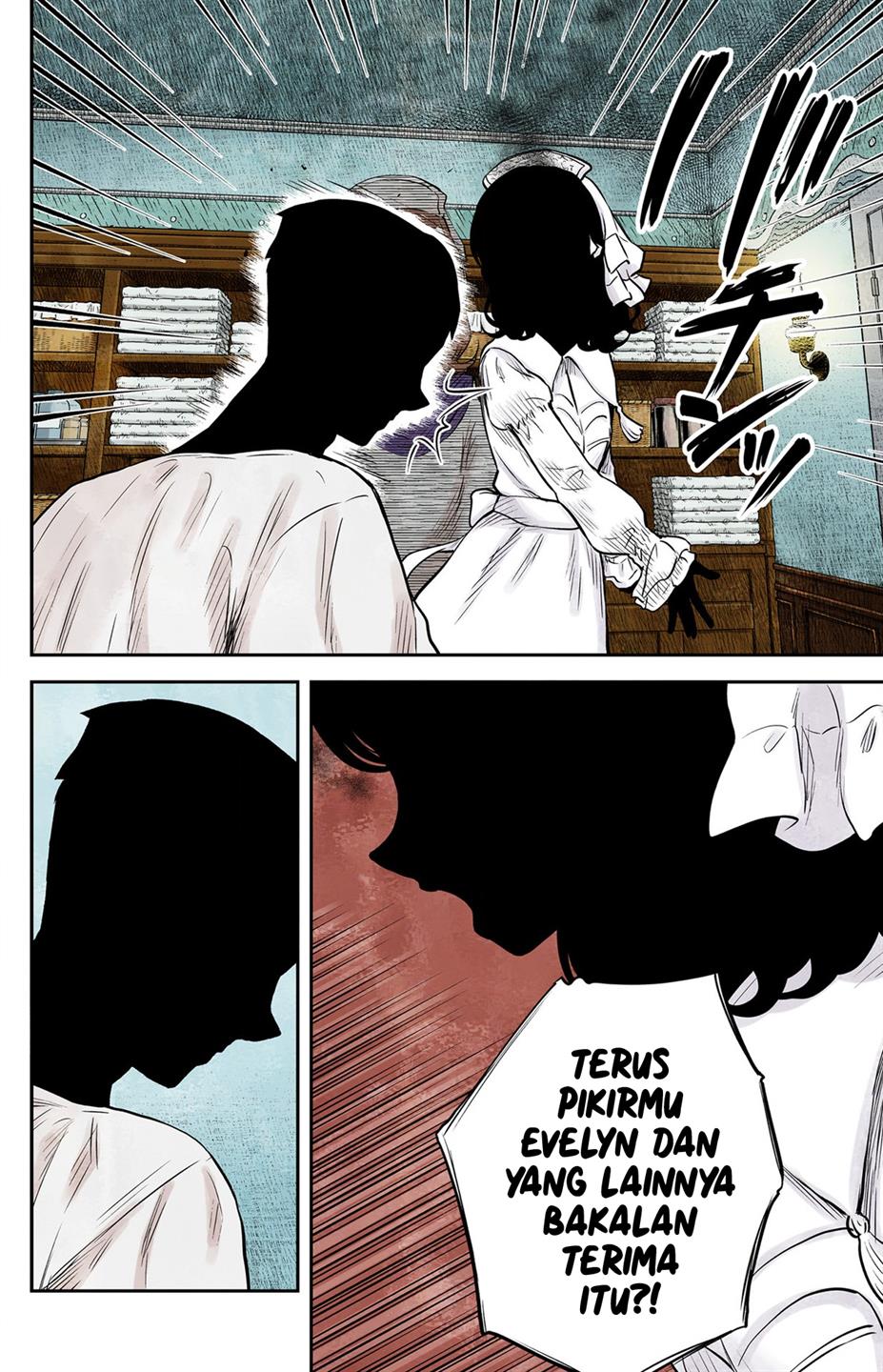 Shadows House Chapter 146 Gambar 4