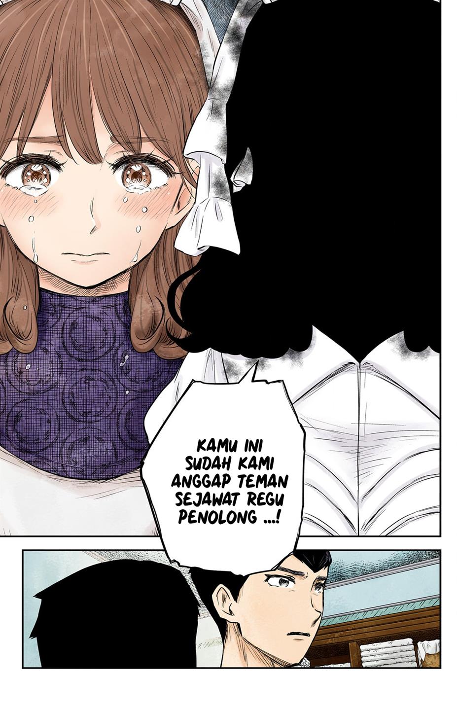 Shadows House Chapter 146 Gambar 5