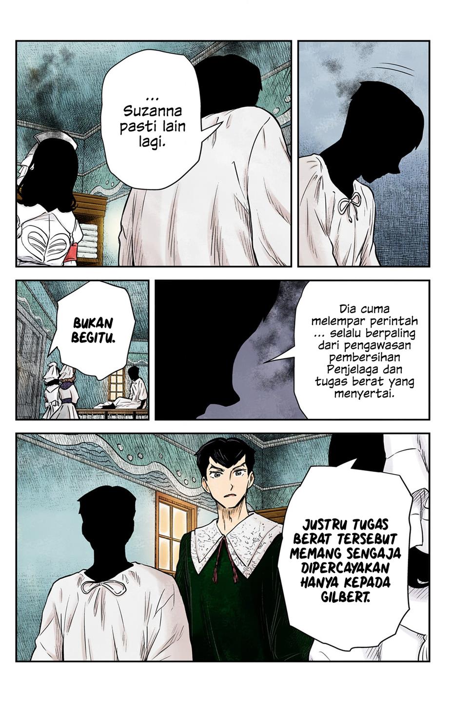 Shadows House Chapter 146 Gambar 6