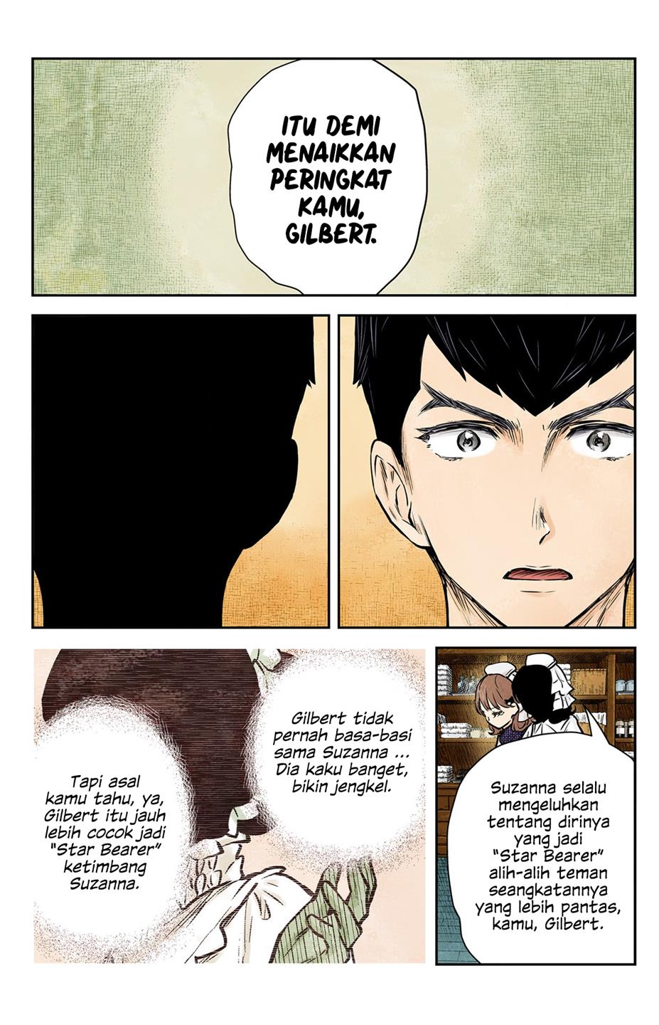 Shadows House Chapter 146 Gambar 7