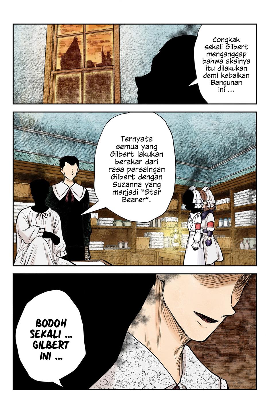 Shadows House Chapter 146 Gambar 9