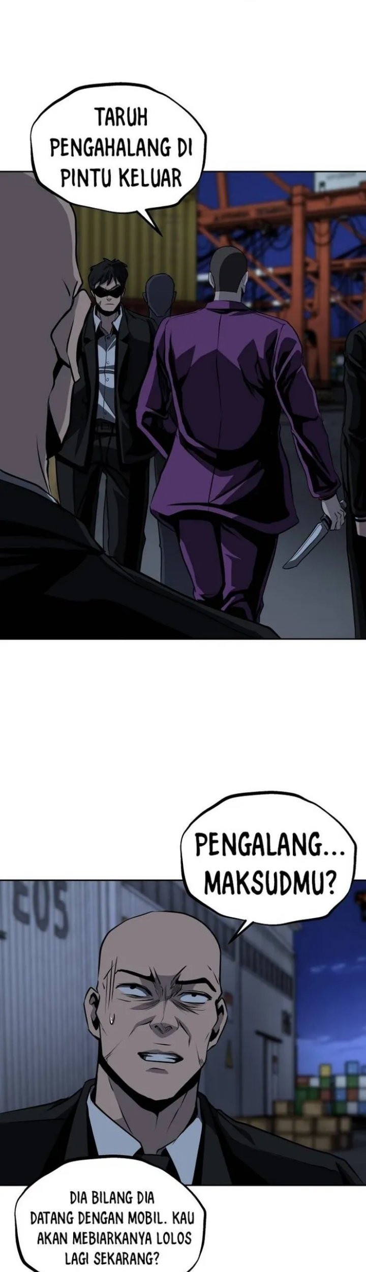 Royal Path Chapter 46 Gambar 40