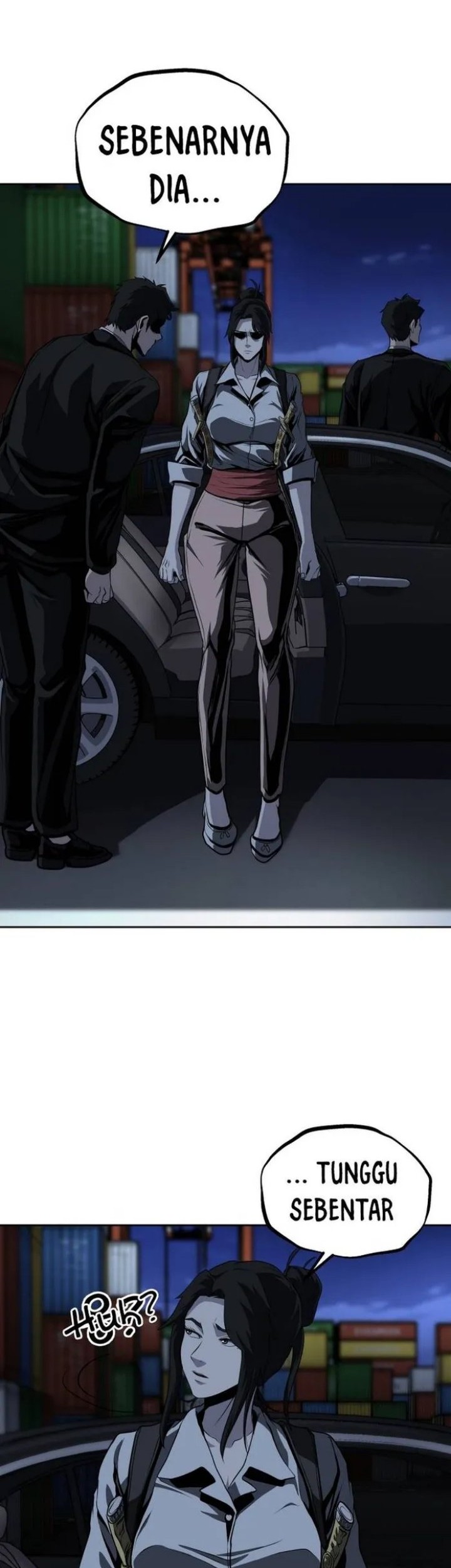 Royal Path Chapter 46 Gambar 43