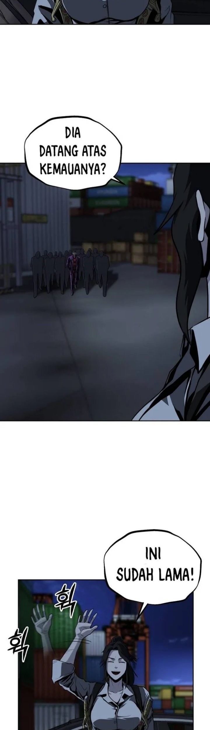 Royal Path Chapter 46 Gambar 44