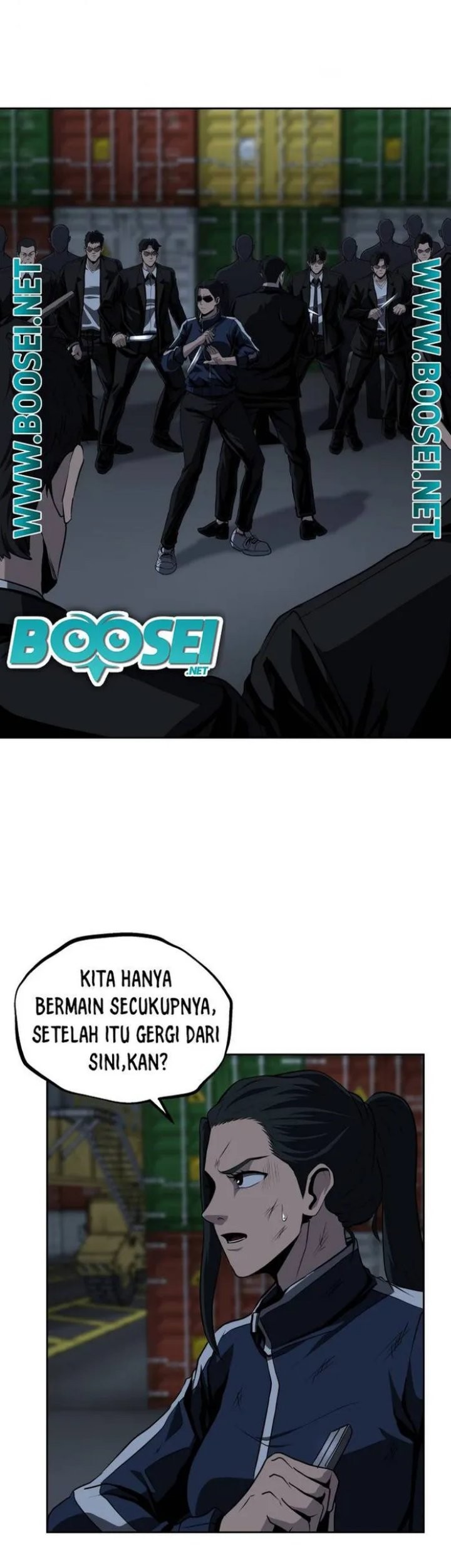 Manhwa Royal Path Chapter 46 gambar nomor 2