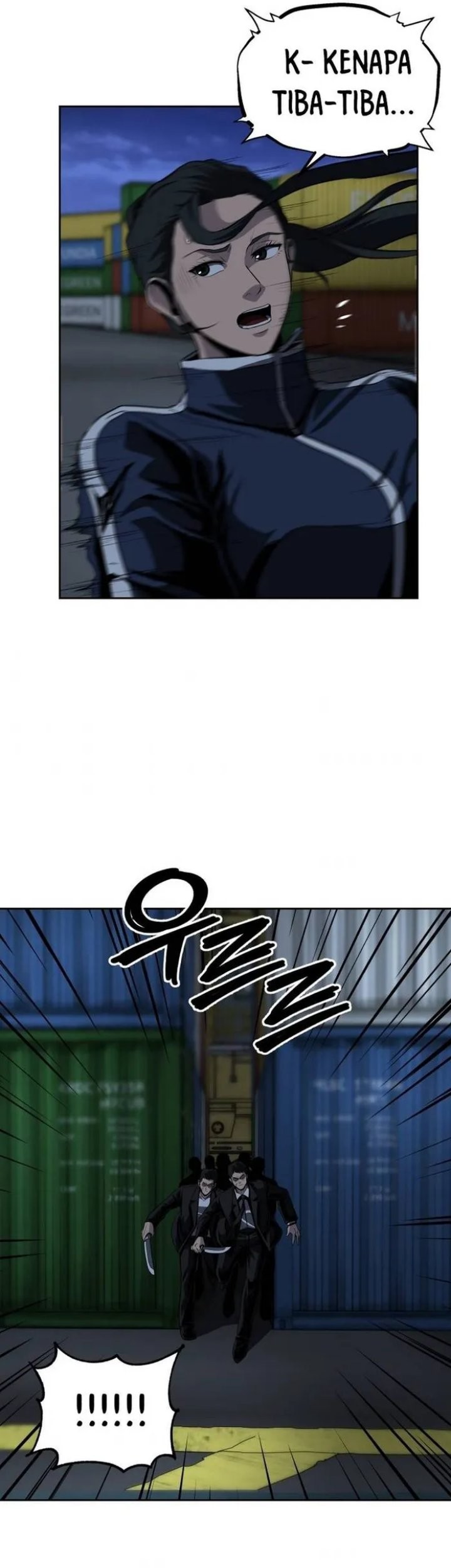 Royal Path Chapter 46 Gambar 6