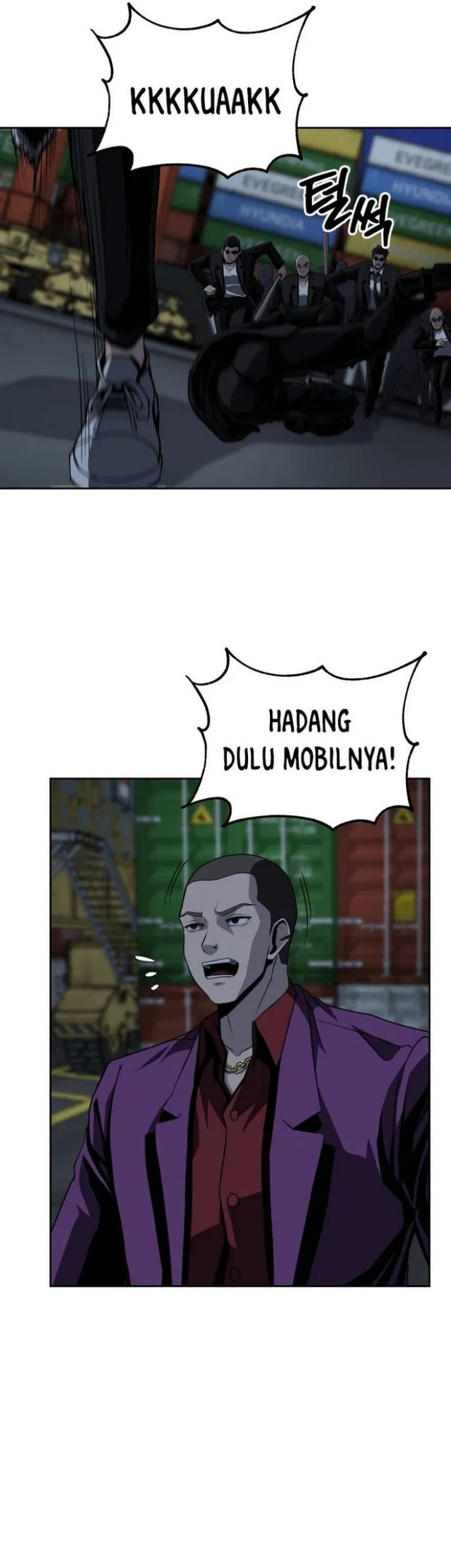 Royal Path Chapter 46 Gambar 10