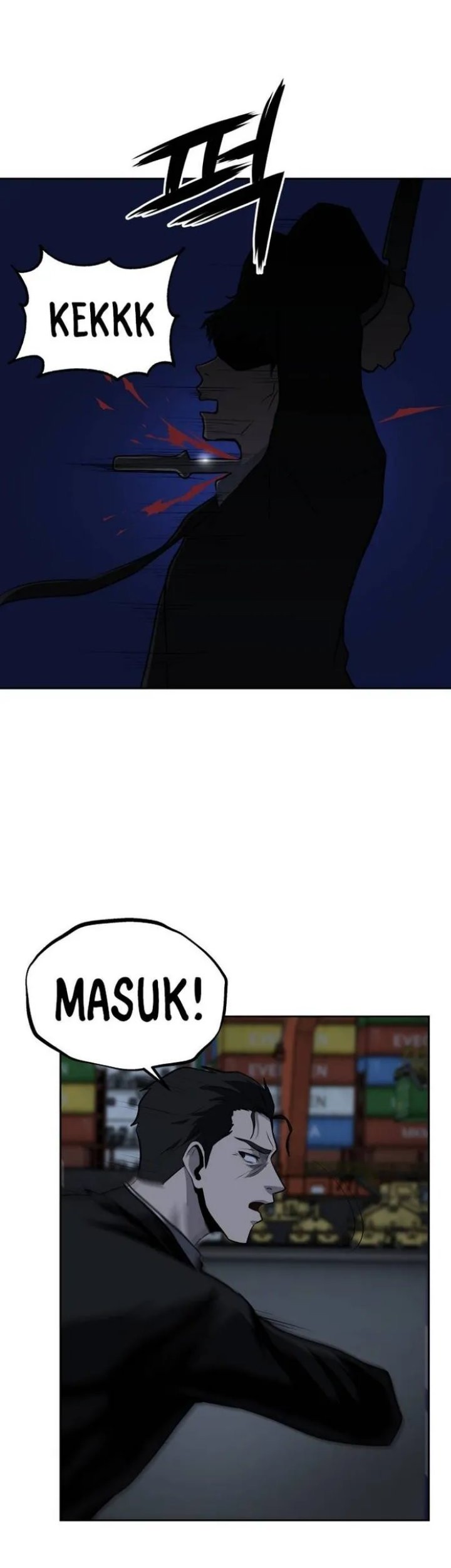 Royal Path Chapter 46 Gambar 12