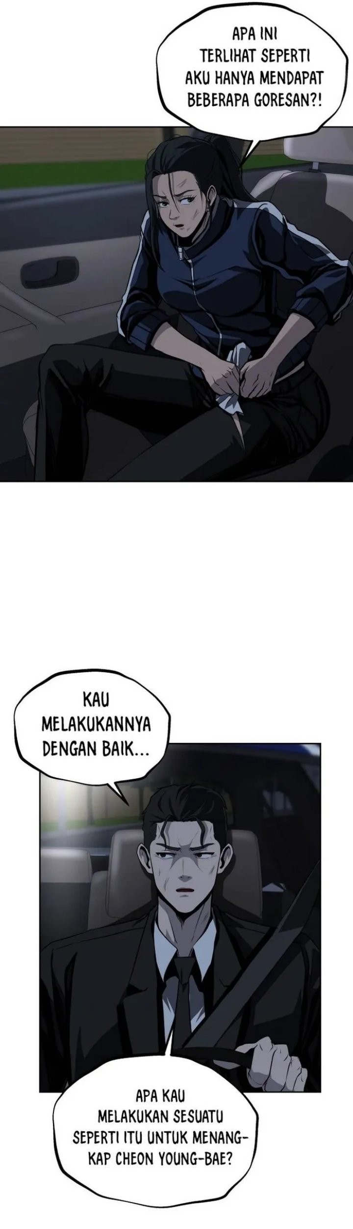 Royal Path Chapter 46 Gambar 26