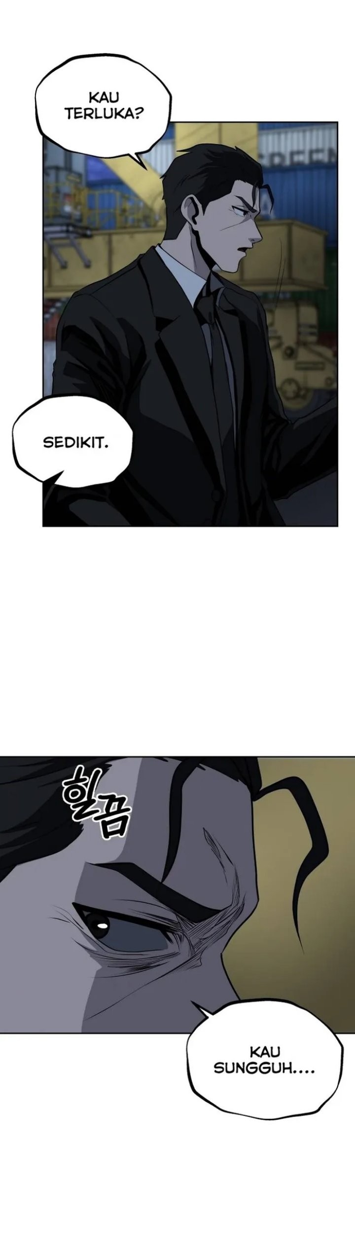 Royal Path Chapter 45 Gambar 33